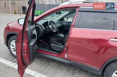 Внедорожник / Кроссовер Nissan Rogue 2015 в 
