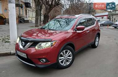 Внедорожник / Кроссовер Nissan Rogue 2015 в 