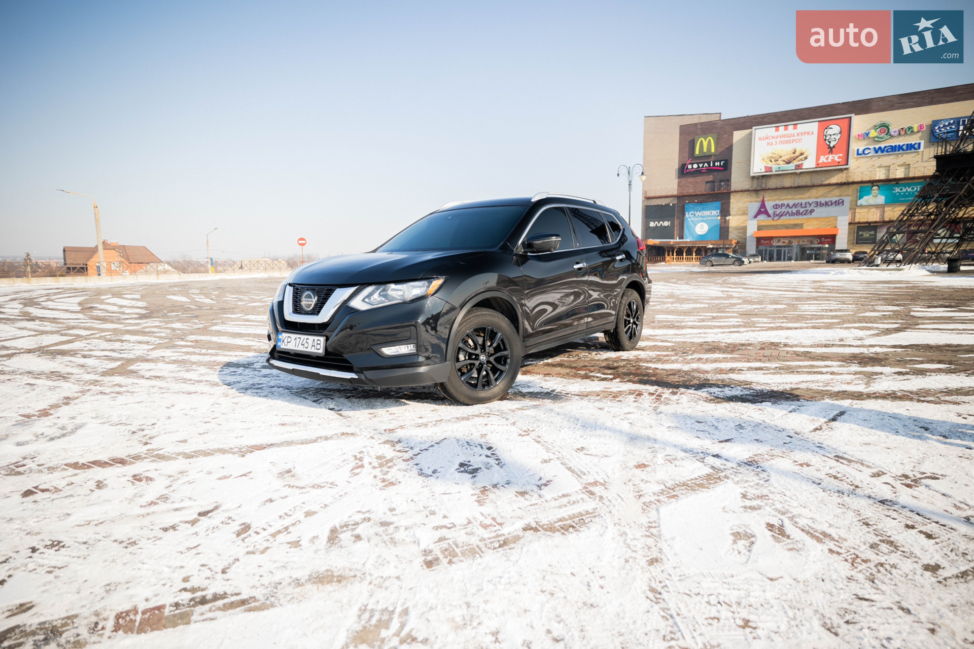 2019 Nissan Rogue - мініатюра 13