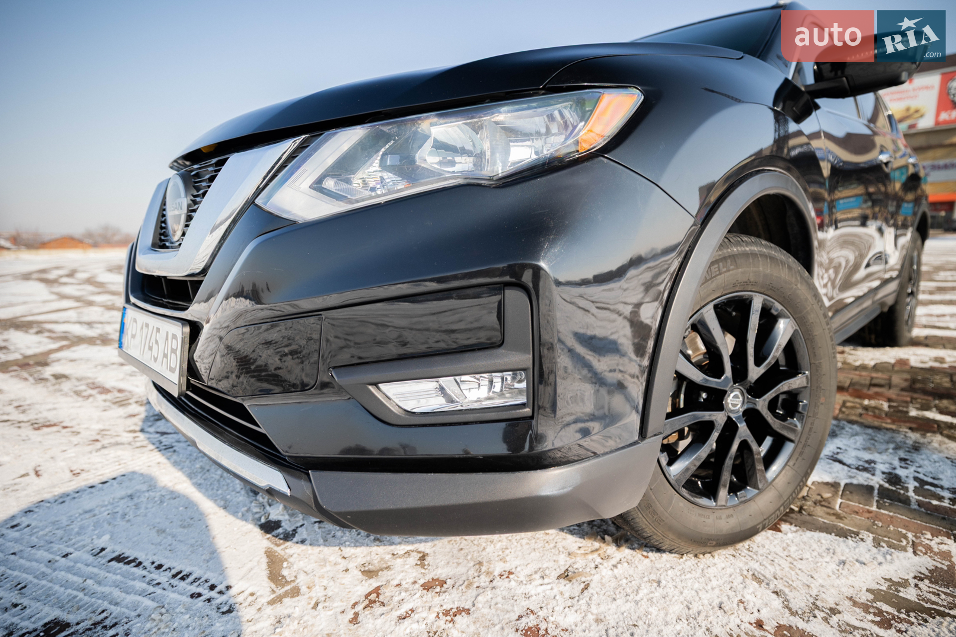 2019 Nissan Rogue - мініатюра 18