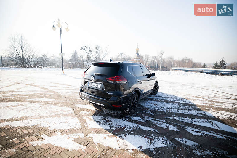 Позашляховик / Кросовер Nissan Rogue 2019 в Харкові фото 29 Позашляховик / Кросовер Nissan Rogue 2019 в Харкові