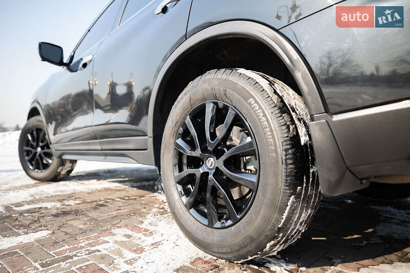 Позашляховик / Кросовер Nissan Rogue 2019 в Харкові фото 33 Позашляховик / Кросовер Nissan Rogue 2019 в Харкові