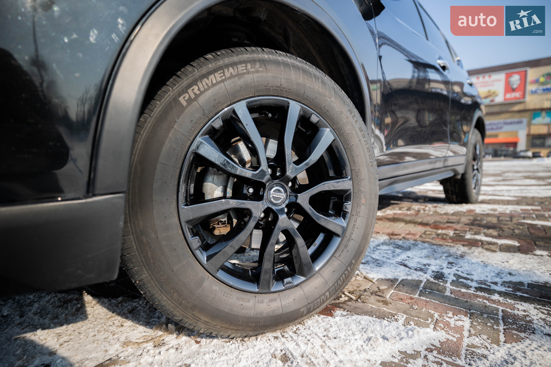 2019 Nissan Rogue - мініатюра 34