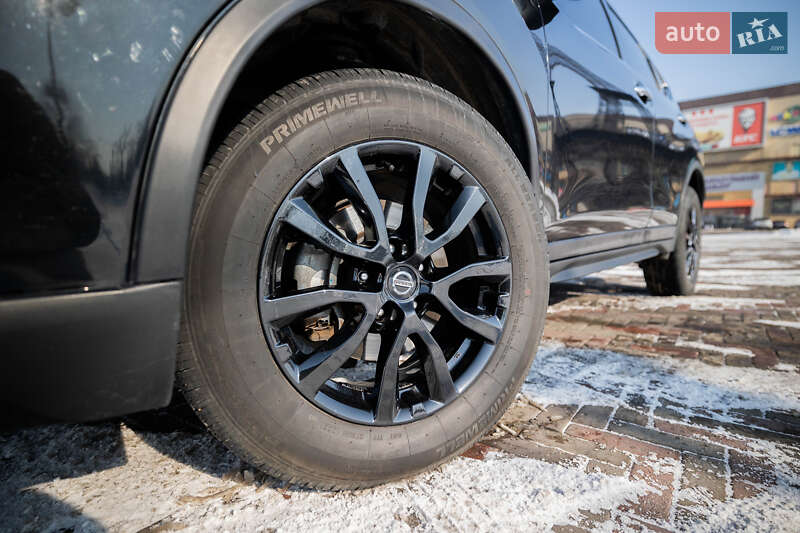 Позашляховик / Кросовер Nissan Rogue 2019 в Харкові фото 36 Позашляховик / Кросовер Nissan Rogue 2019 в Харкові