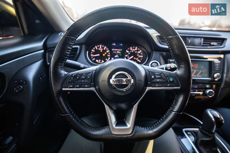Позашляховик / Кросовер Nissan Rogue 2019 в Харкові фото 42 Позашляховик / Кросовер Nissan Rogue 2019 в Харкові