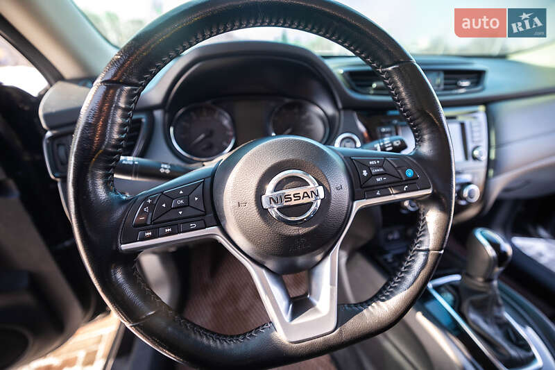 Позашляховик / Кросовер Nissan Rogue 2019 в Харкові фото 50 Позашляховик / Кросовер Nissan Rogue 2019 в Харкові
