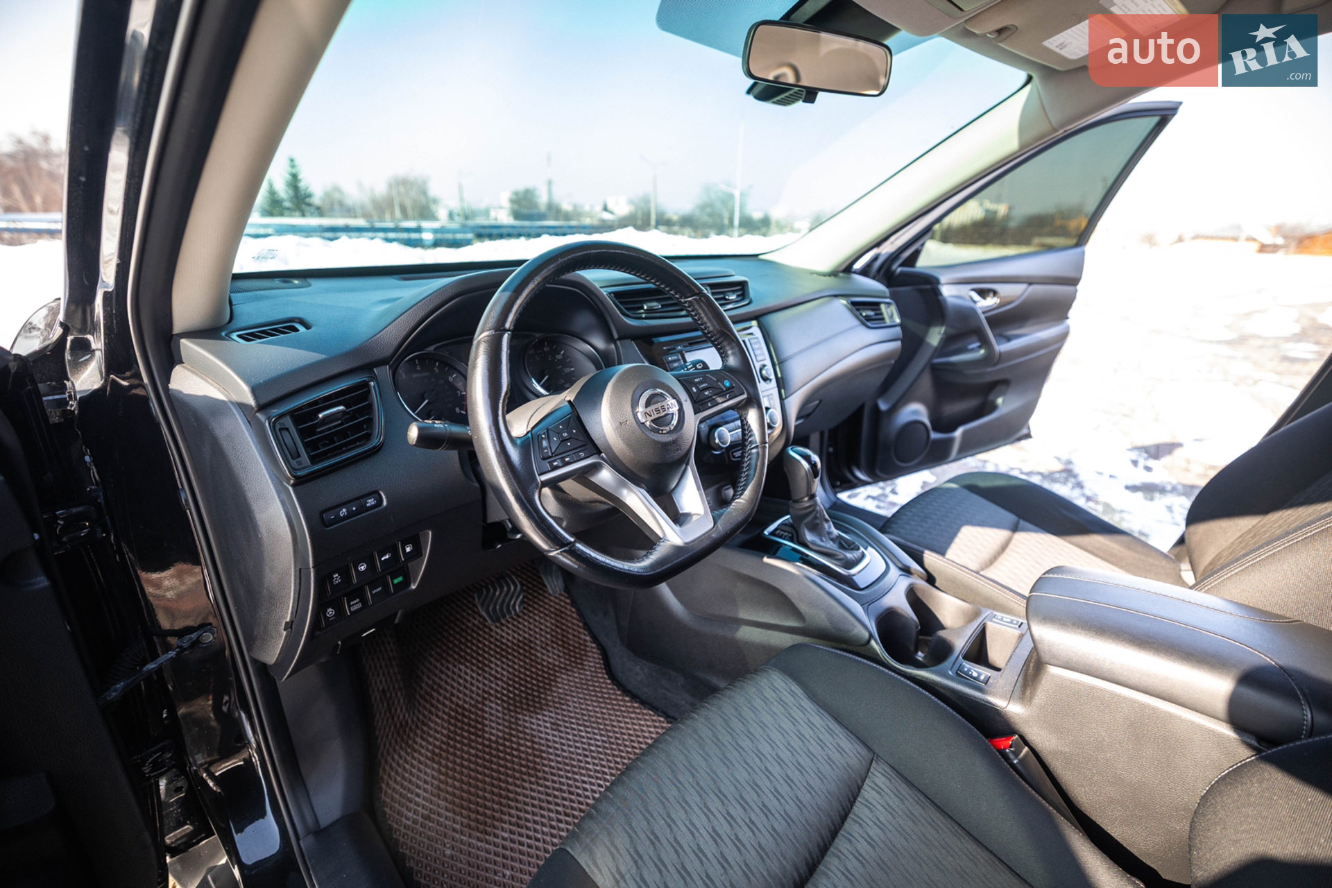 2019 Nissan Rogue - мініатюра 50