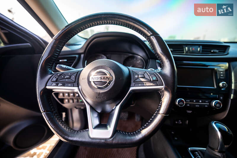 Позашляховик / Кросовер Nissan Rogue 2019 в Харкові фото 60 Позашляховик / Кросовер Nissan Rogue 2019 в Харкові