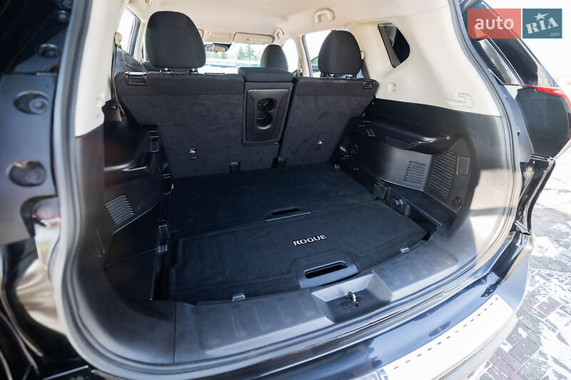 Позашляховик / Кросовер Nissan Rogue 2019 в Харкові фото 68 Позашляховик / Кросовер Nissan Rogue 2019 в Харкові