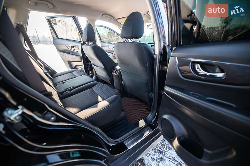 Позашляховик / Кросовер Nissan Rogue 2019 в Харкові фото 70 Позашляховик / Кросовер Nissan Rogue 2019 в Харкові