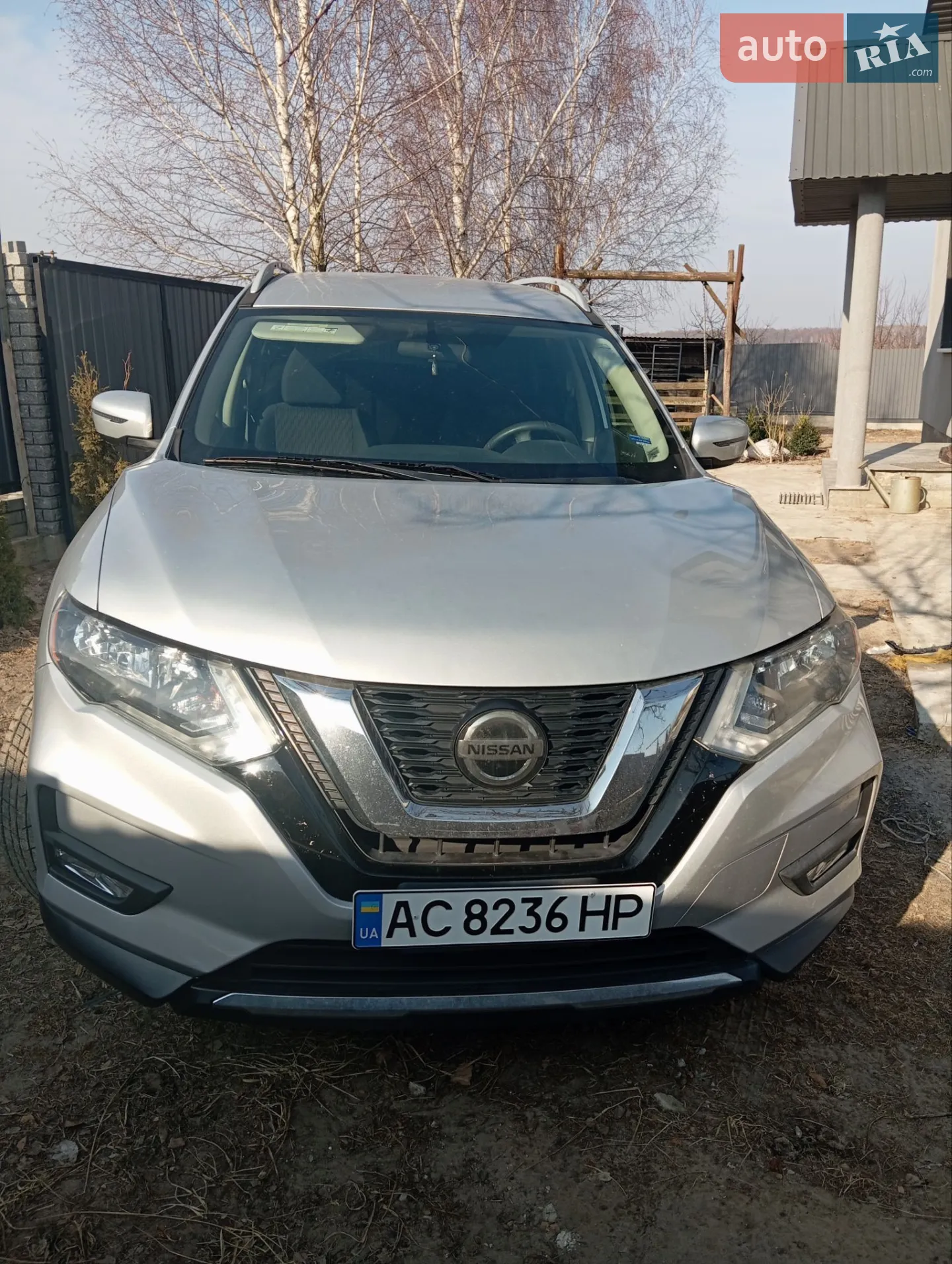 2017 Nissan Rogue - мініатюра 2