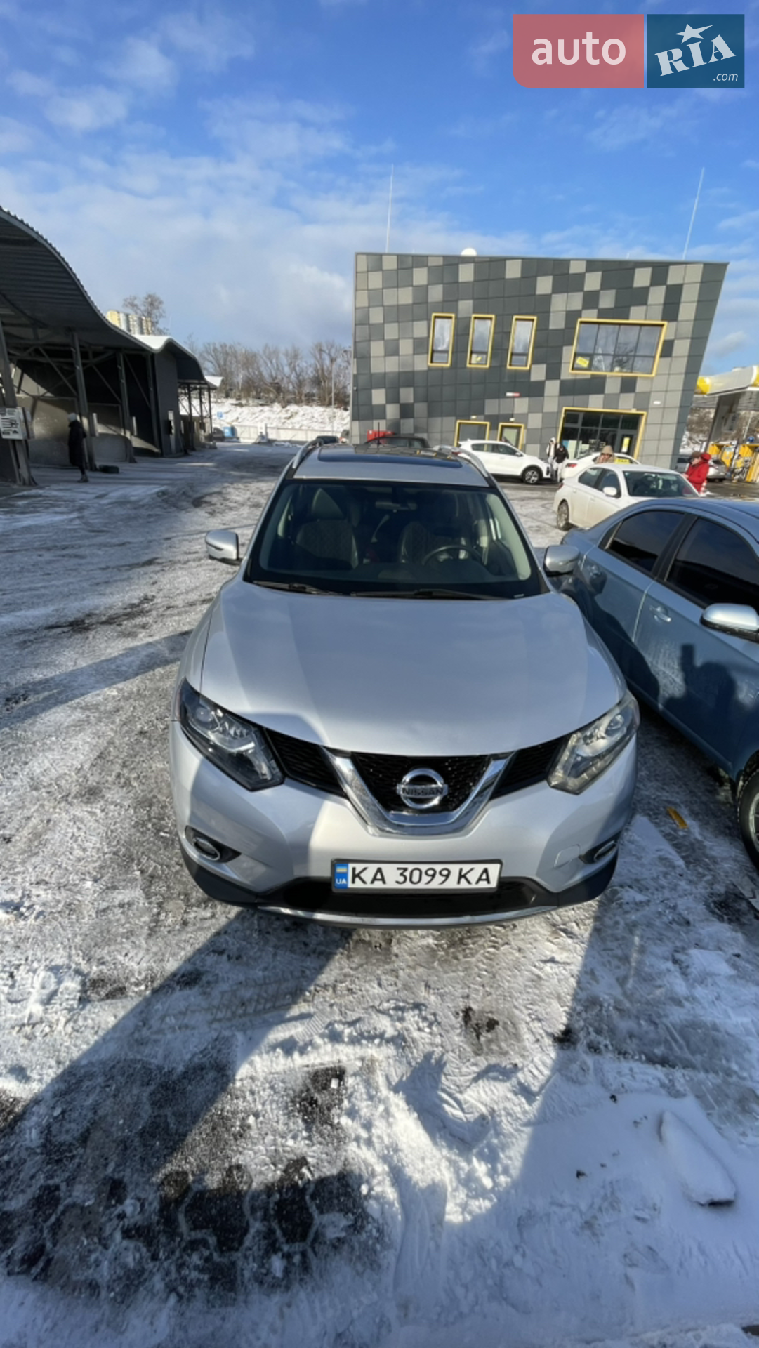 2014 Nissan Rogue - мініатюра 2