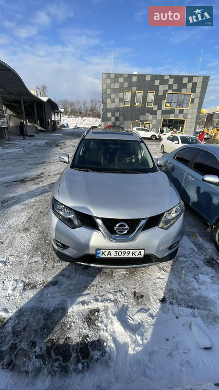 Позашляховик / Кросовер Nissan Rogue 2014 в Києві фото 3 Позашляховик / Кросовер Nissan Rogue 2014 в Києві