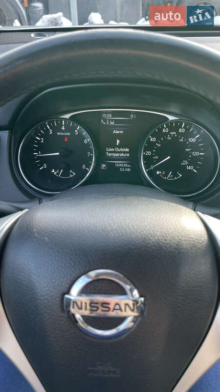 Позашляховик / Кросовер Nissan Rogue 2014 в Києві фото 11 Позашляховик / Кросовер Nissan Rogue 2014 в Києві