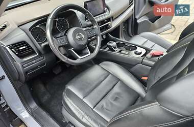 Внедорожник / Кроссовер Nissan Rogue 2020 в 