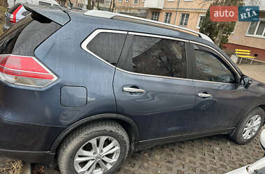 Внедорожник / Кроссовер Nissan Rogue 2014 в 