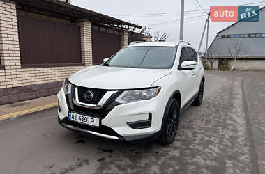 Позашляховик / Кросовер Nissan Rogue 2018 в Білій Церкві