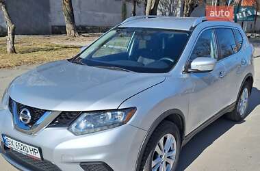 Позашляховик / Кросовер Nissan Rogue 2015 в Хмельницькому