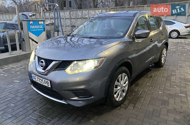 Внедорожник / Кроссовер Nissan Rogue 2016 в 