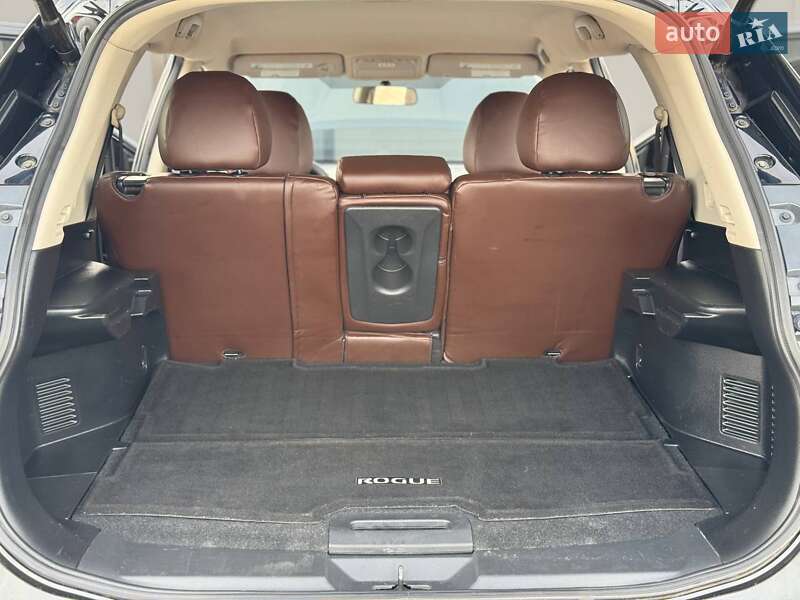 Внедорожник / Кроссовер Nissan Rogue 2016 в Одессе