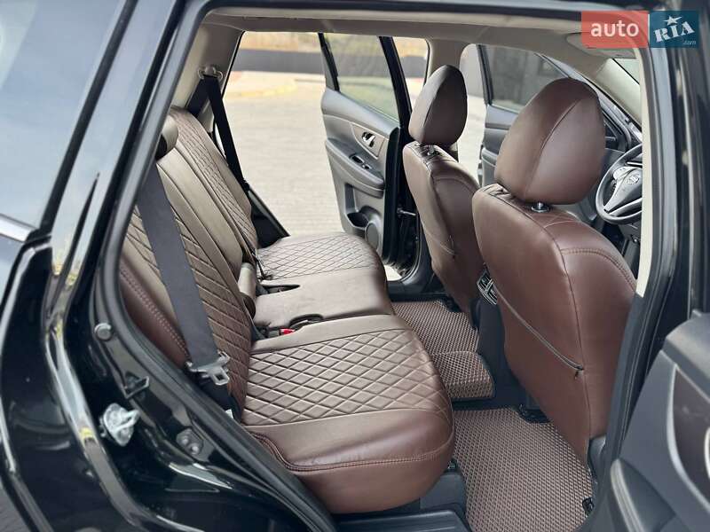 Внедорожник / Кроссовер Nissan Rogue 2016 в Одессе