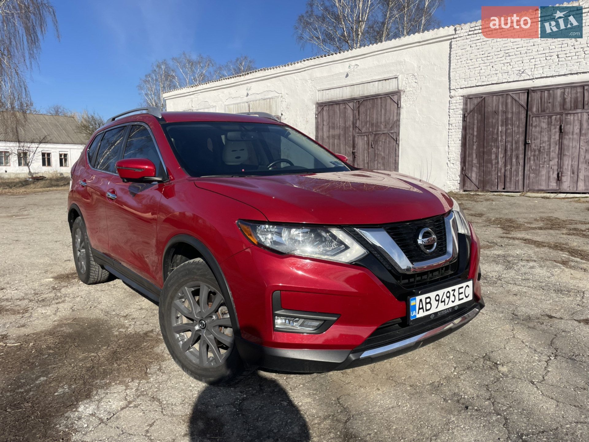 2016 Nissan Rogue - мініатюра 10