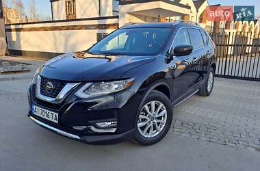 Позашляховик / Кросовер Nissan Rogue 2019 в Білій Церкві