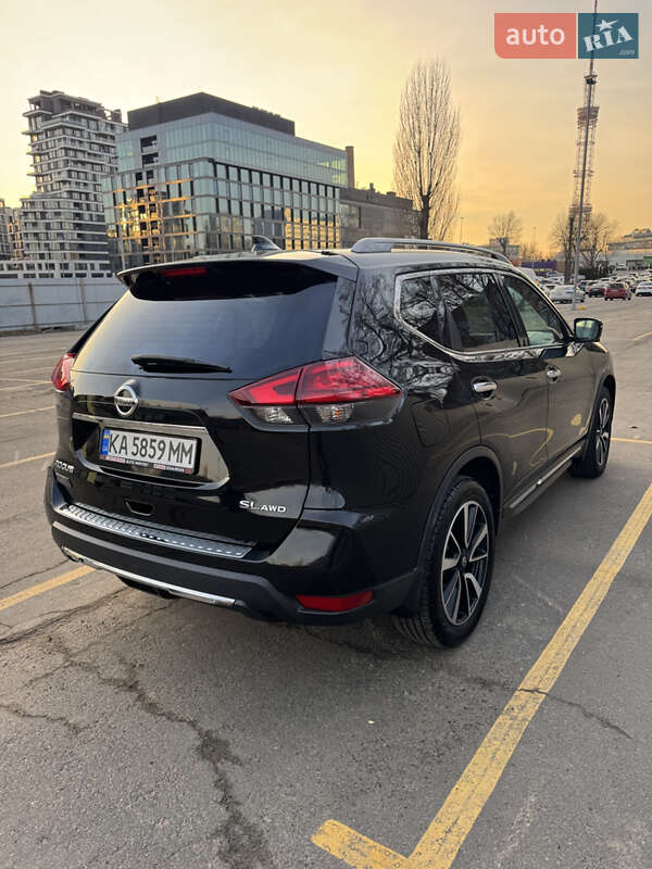 Внедорожник / Кроссовер Nissan Rogue 2017 в Киеве фото 19 Внедорожник / Кроссовер Nissan Rogue 2017 в Киеве