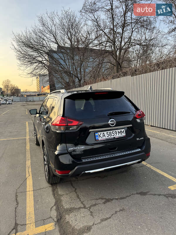 Внедорожник / Кроссовер Nissan Rogue 2017 в Киеве фото 23 Внедорожник / Кроссовер Nissan Rogue 2017 в Киеве