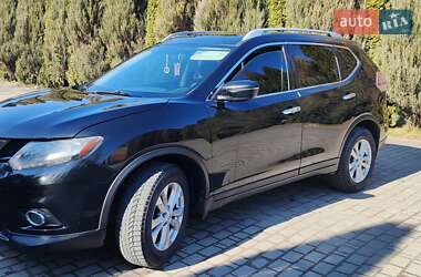 Позашляховик / Кросовер Nissan Rogue 2016 в 