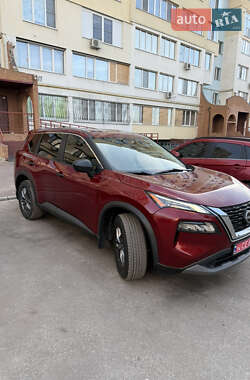 Позашляховик / Кросовер Nissan Rogue 2023 в Харкові