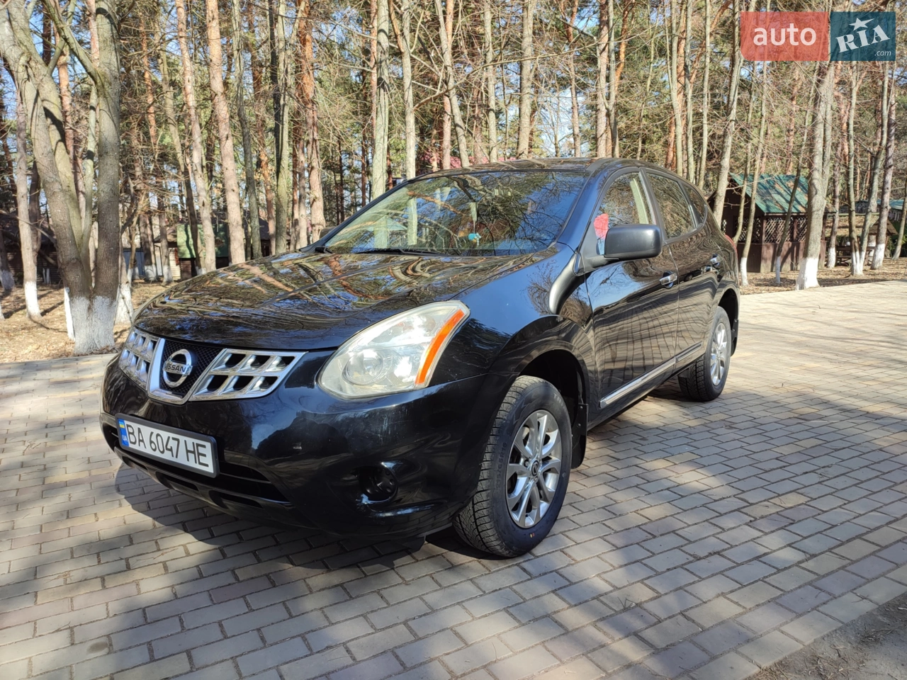 2013 Nissan Rogue - мініатюра 15