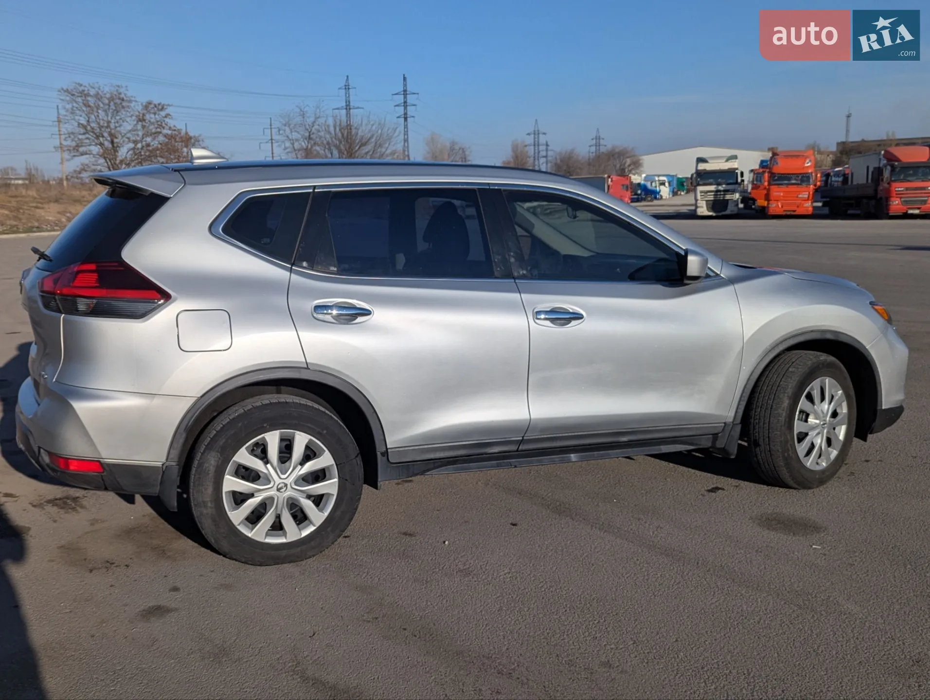 2018 Nissan Rogue - мініатюра 5