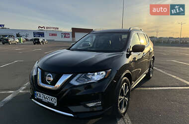 Внедорожник / Кроссовер Nissan Rogue 2018 в Одессе