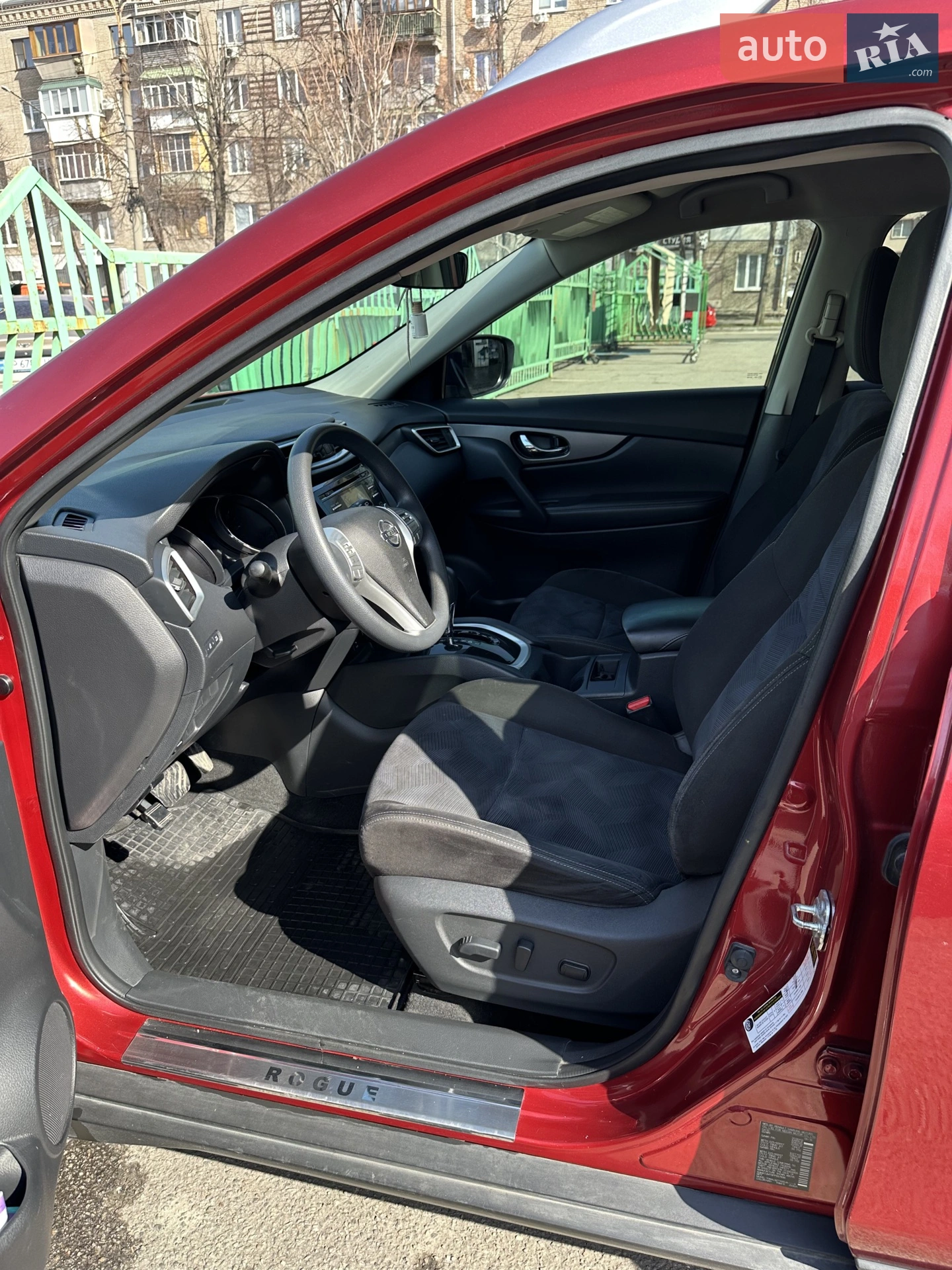 2015 Nissan Rogue - мініатюра 35