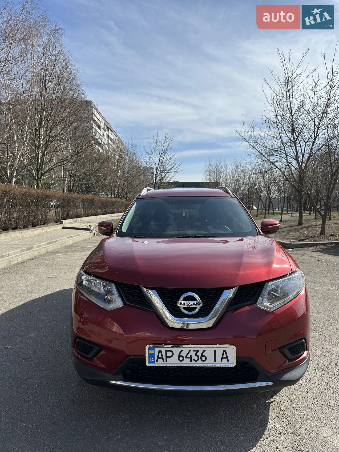 2015 Nissan Rogue - мініатюра 3
