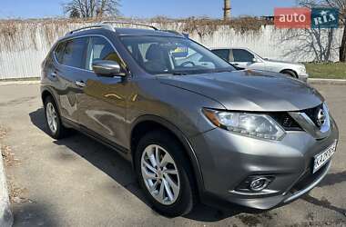 Позашляховик / Кросовер Nissan Rogue 2014 в Києві