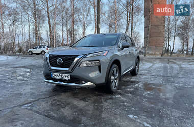 Позашляховик / Кросовер Nissan Rogue 2021 в Сумах