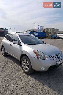 Позашляховик / Кросовер Nissan Rogue 2008 в Черкасах