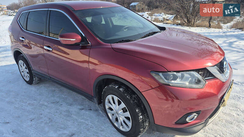 Nissan Rogue 2014