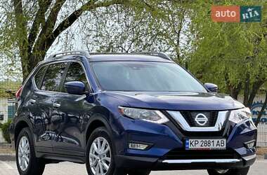 Позашляховик / Кросовер Nissan Rogue 2019 в Запоріжжі