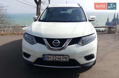 Внедорожник / Кроссовер Nissan Rogue 2016 в Одессе