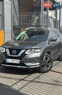 Внедорожник / Кроссовер Nissan Rogue 2018 в Белой Церкви