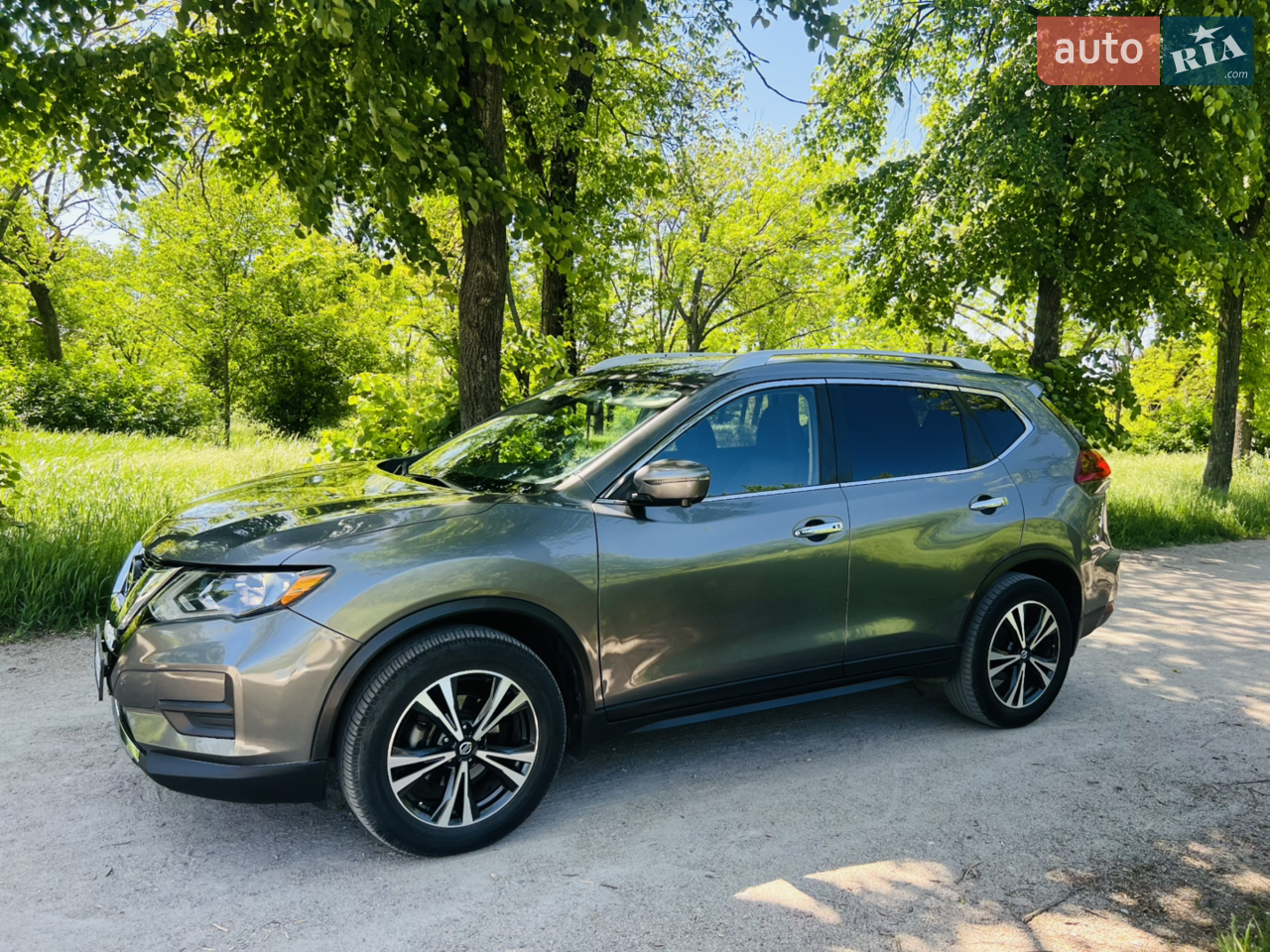 2018 Nissan Rogue - мініатюра 17