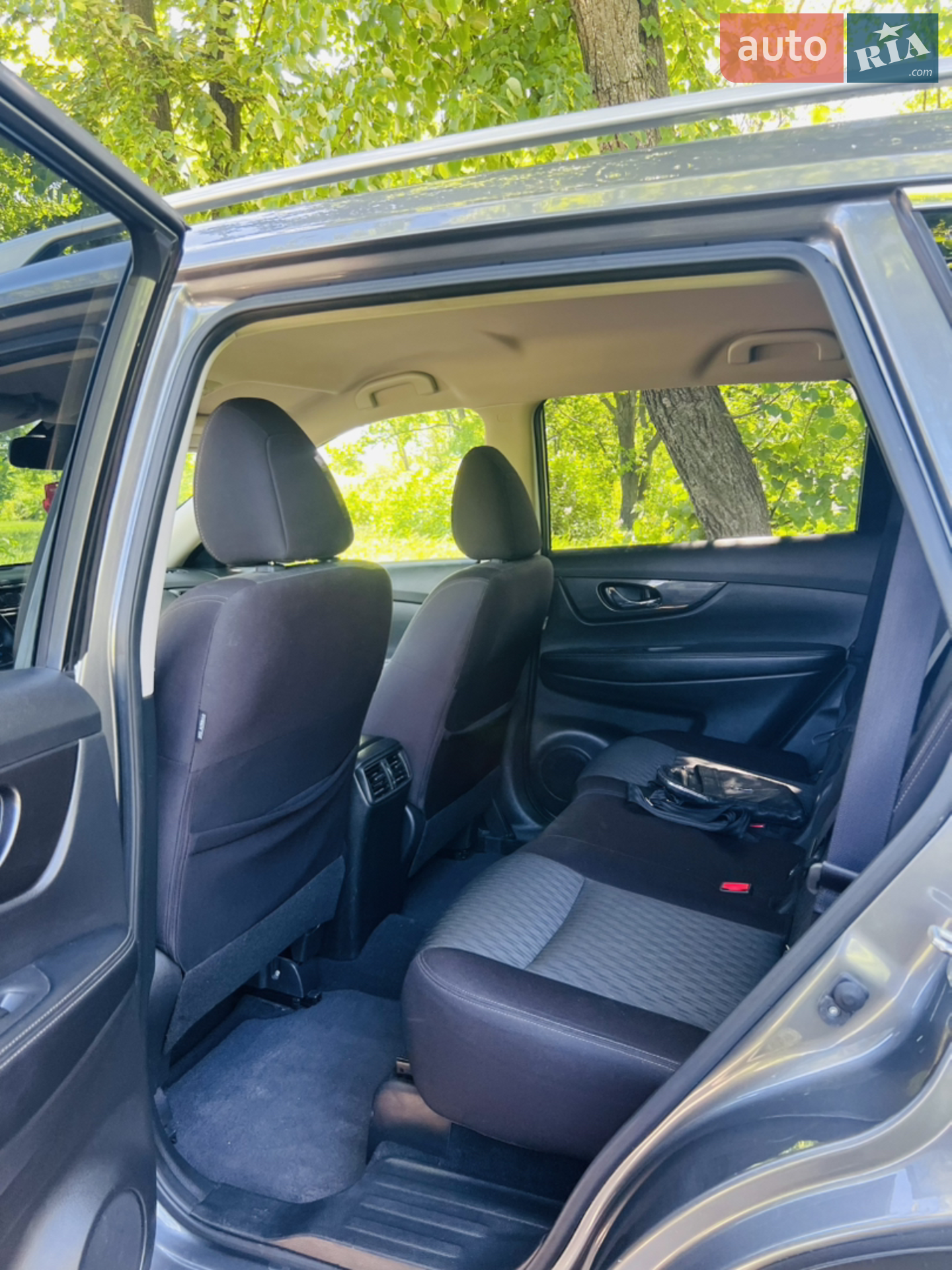 2019 Nissan Rogue - мініатюра 8