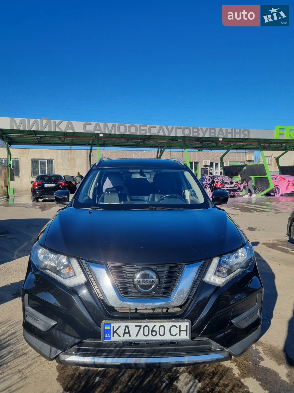 2016 Nissan Rogue - мініатюра 14