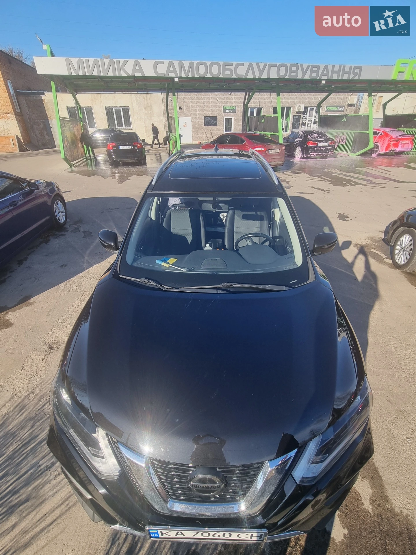 2017 Nissan Rogue - мініатюра 8