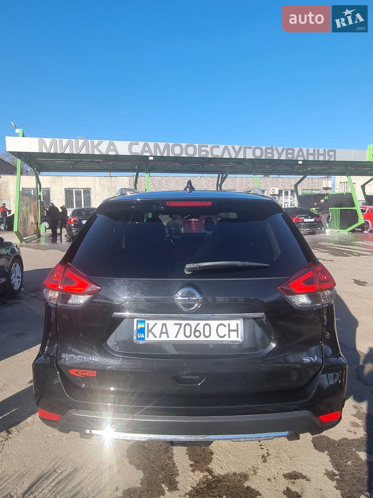 2017 Nissan Rogue - мініатюра 12