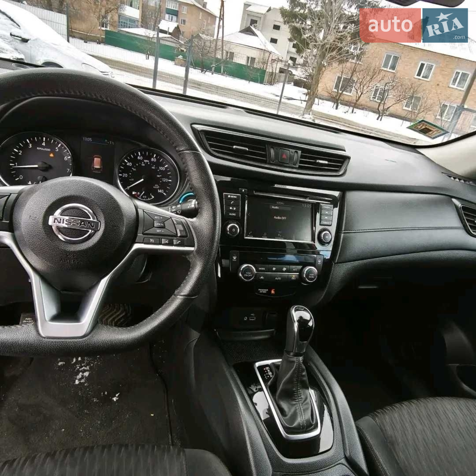 2018 Nissan Rogue - мініатюра 26