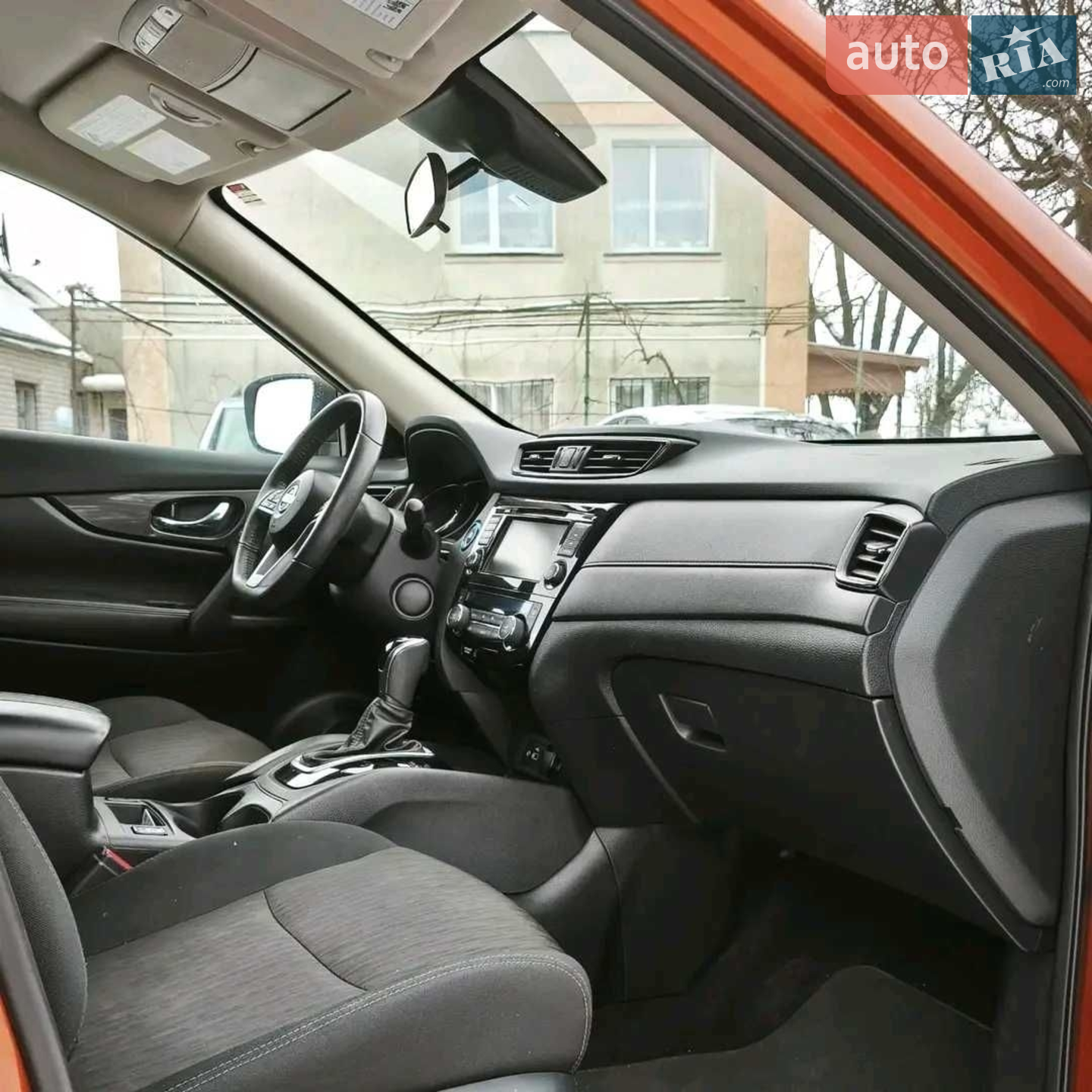 2018 Nissan Rogue - мініатюра 4